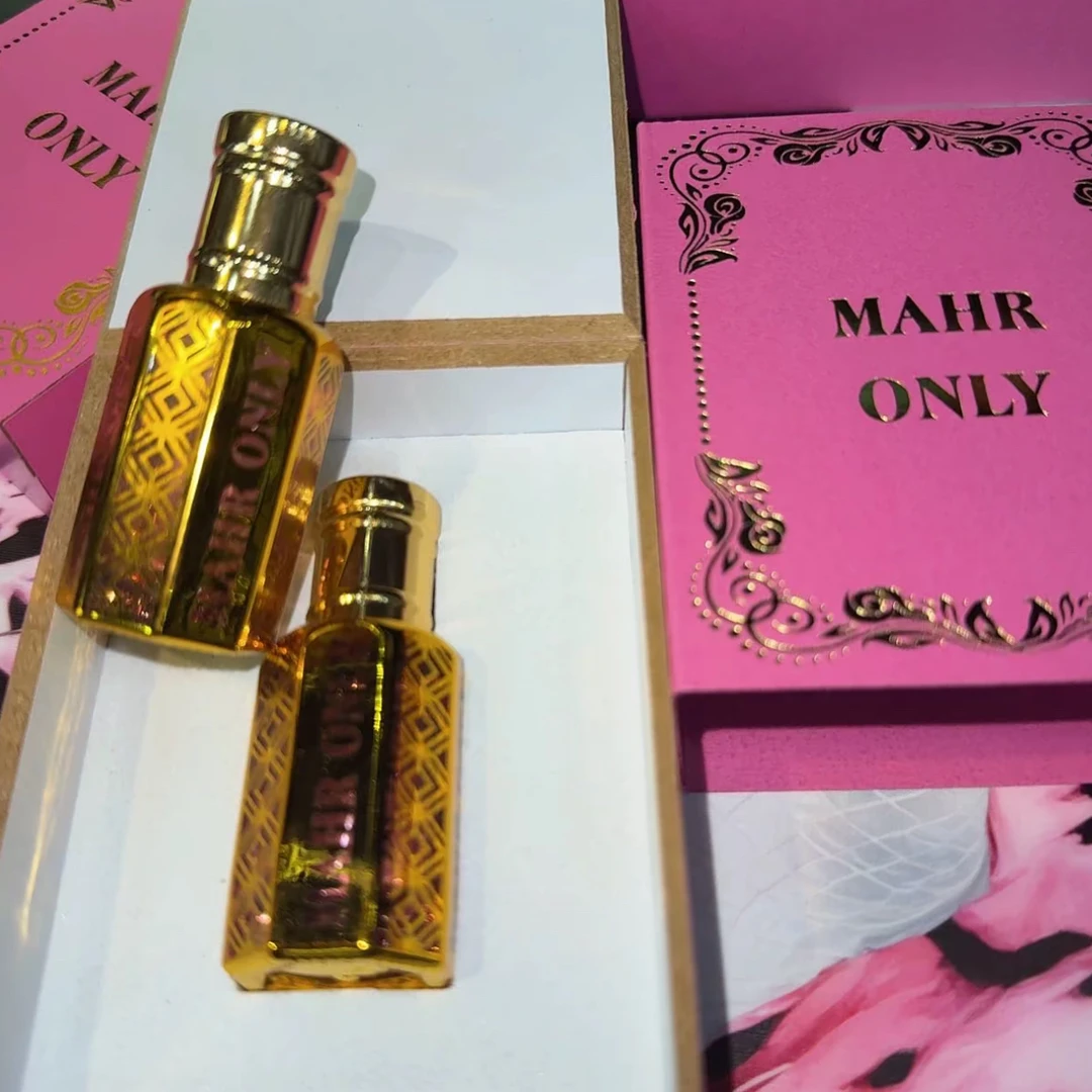 【MAHRA ONLY 暗夜魅惑香水】