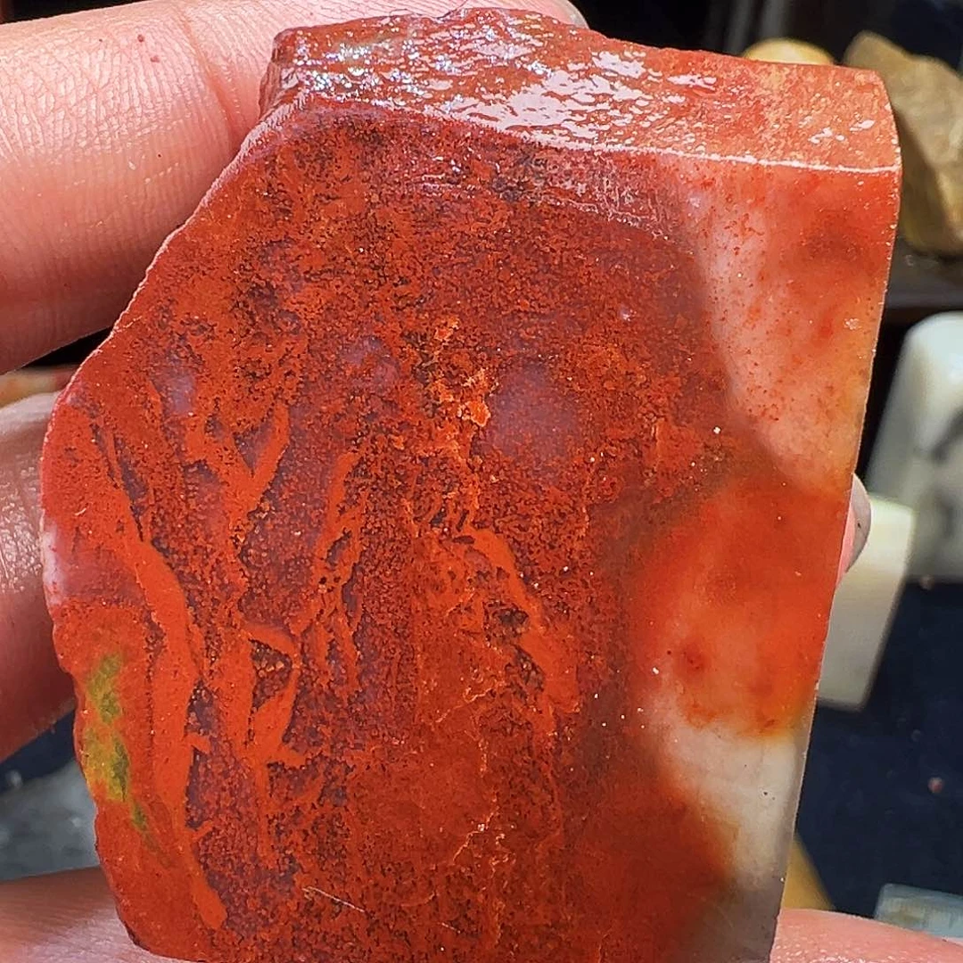 寿山石印石五*寿山石