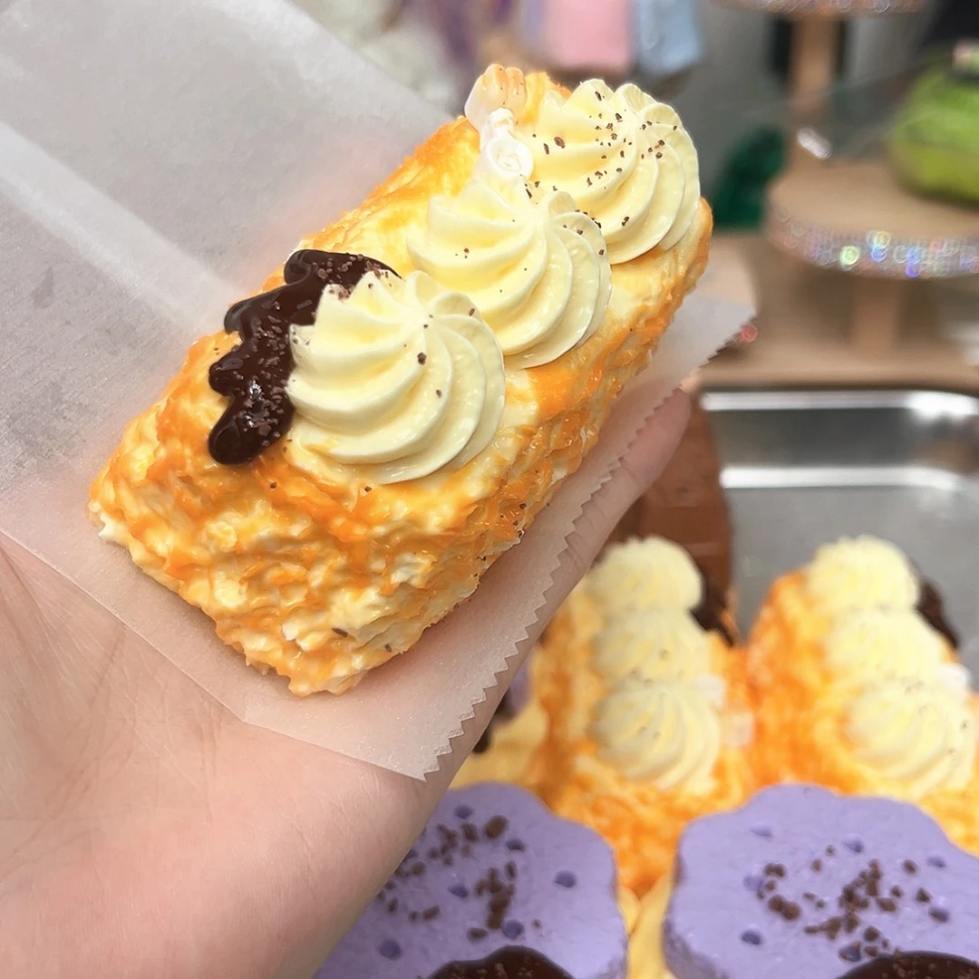 硅胶蓬松奶油酥塔170g