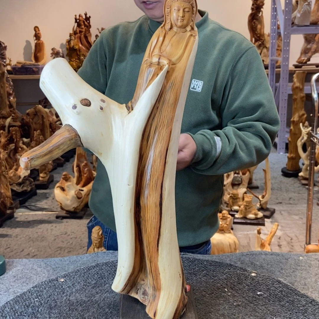 柏木（崖柏）太行崖柏精品