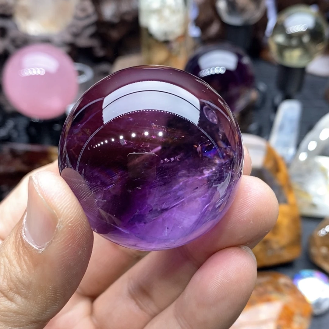 水晶水晶未镶嵌王*火水晶
