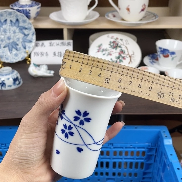 陶瓷满18包邮瓷器默认微瑕