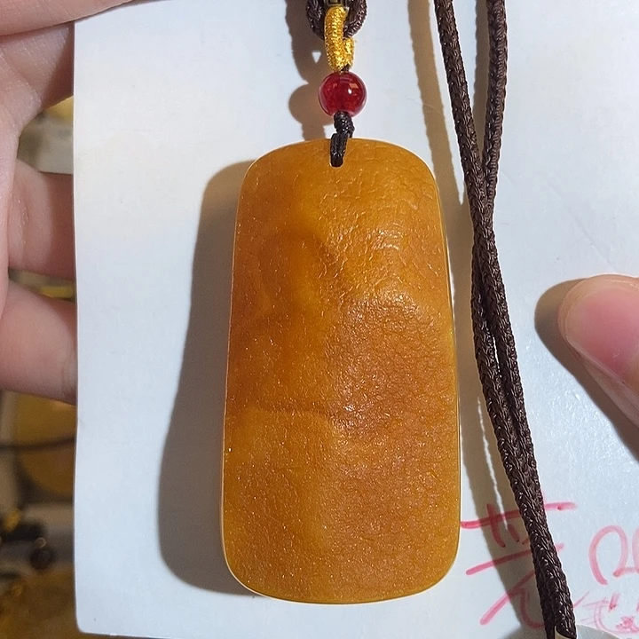 定制琥珀未镶嵌琥珀蜜蜡