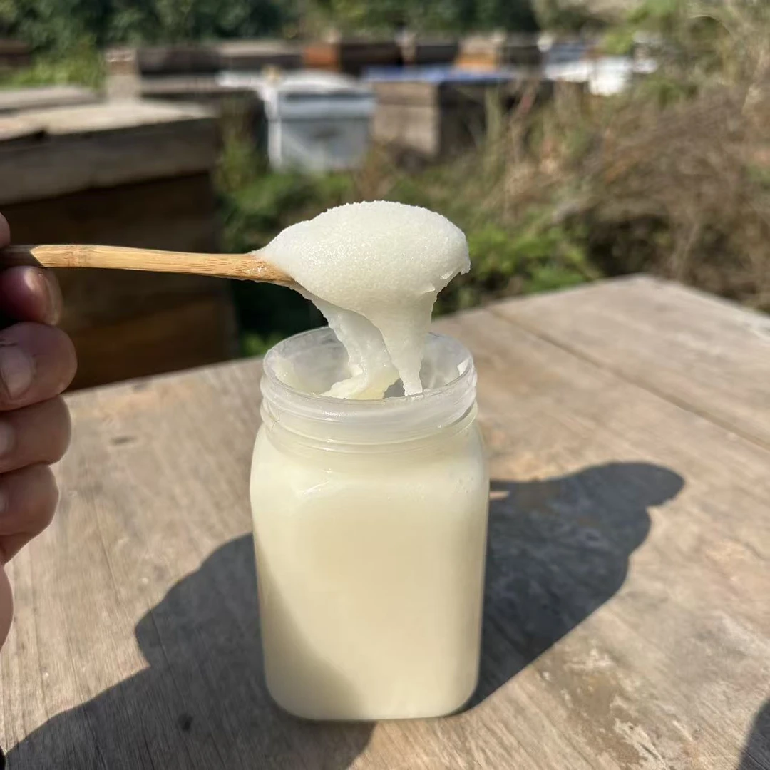 枸杞蜂蜜青海格尔木高海拔蜜源