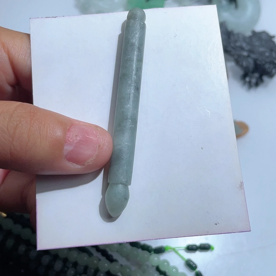 定制翡翠未镶嵌你