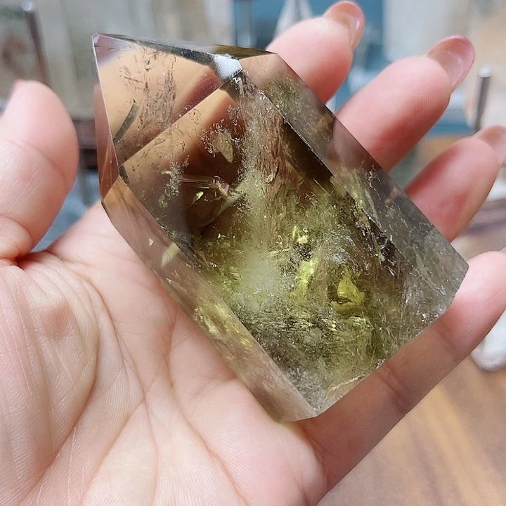 未镶嵌珠宝半成品水晶