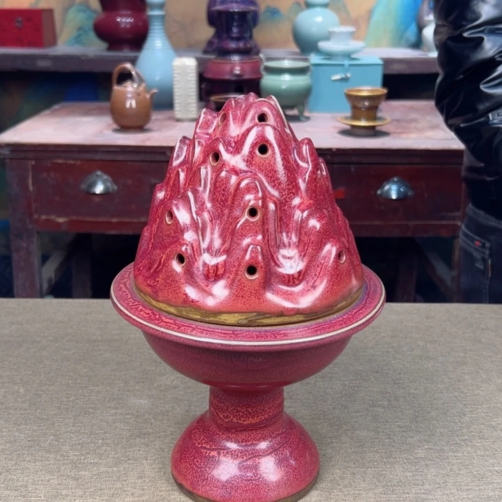摆件陶瓷高端赏器