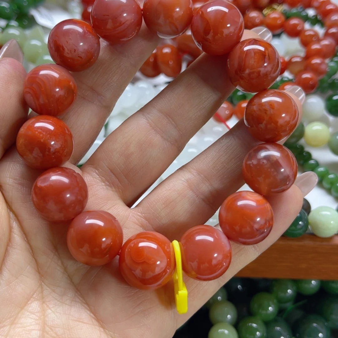 未镶嵌颈饰玛瑙/玉髓