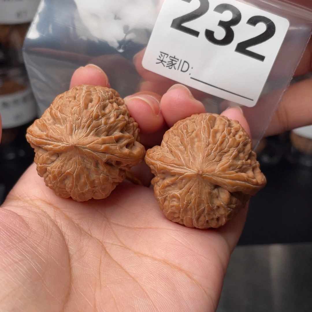 1***8把件文玩核桃全品37铁锤妹妹