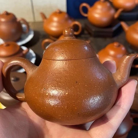 茶壶紫砂海*湾紫沙壶……紫砂壶