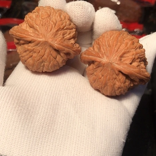 把件文玩核桃磨盘43