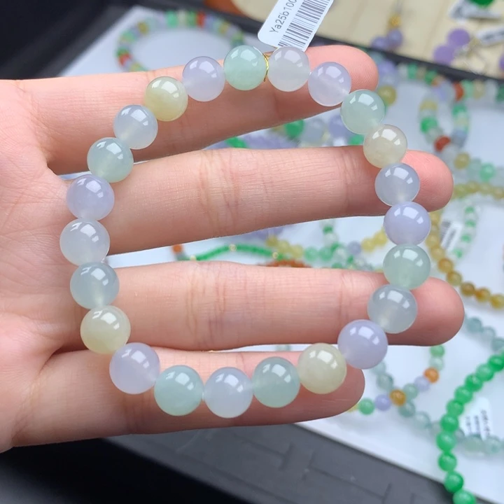 毛衣链未镶嵌翡翠
