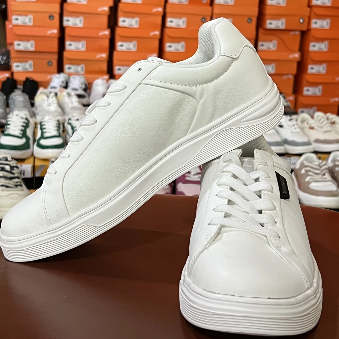 【微瑕】A016 运动户外时尚耐磨减震休闲鞋跑步鞋小白鞋