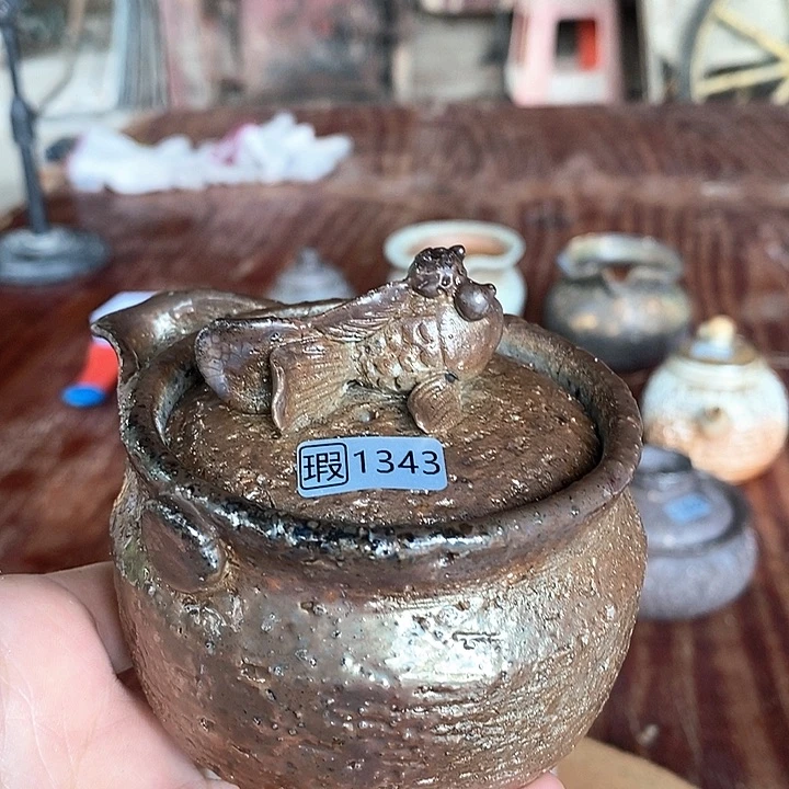 自产自销源头柴烧1343
