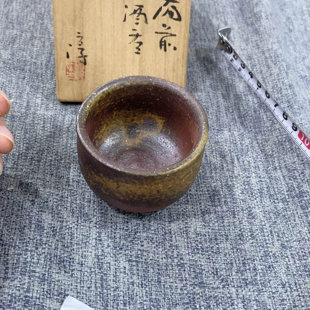 紫砂茶杯非常满意好看得物件