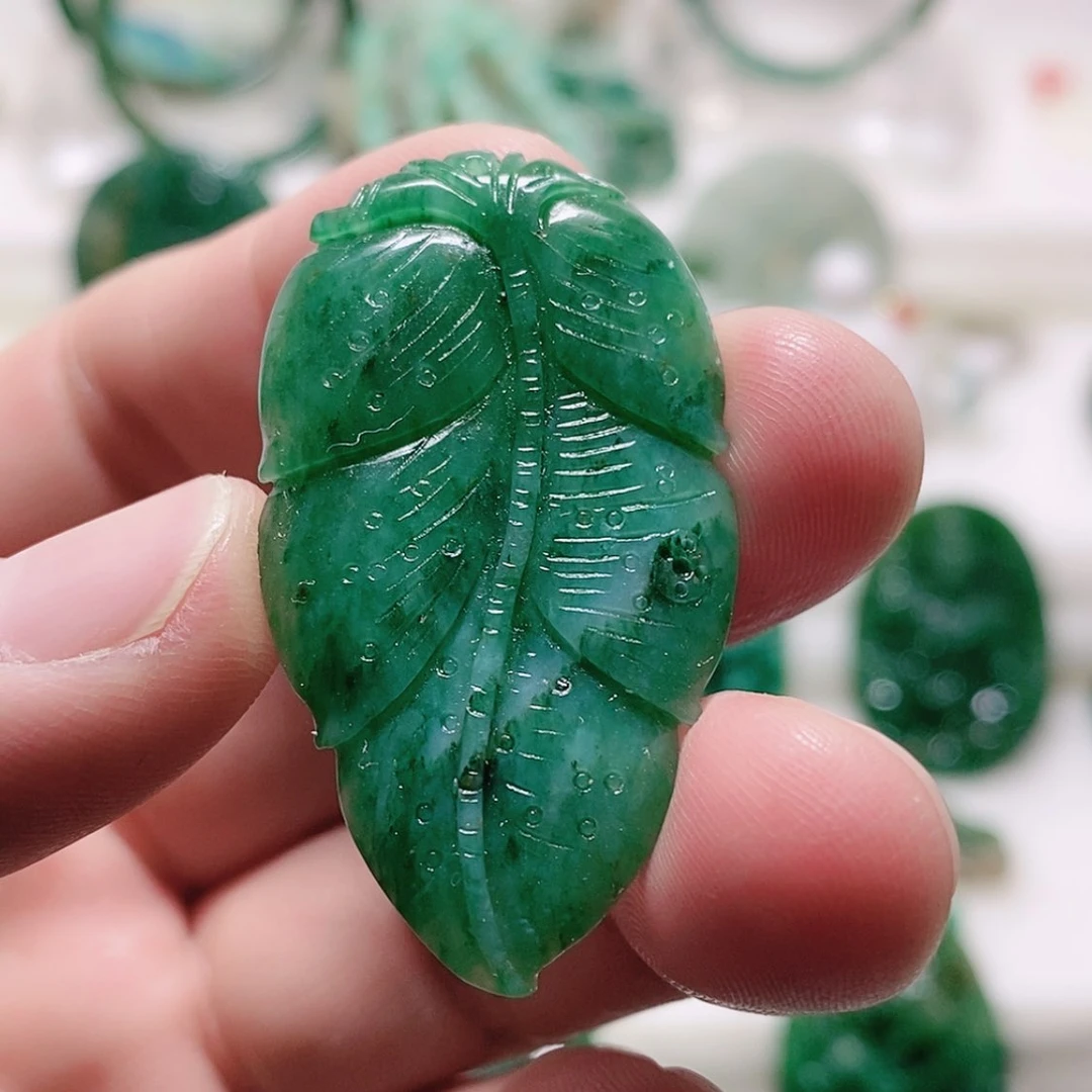 【闪购商品】未镶嵌独山玉挂件