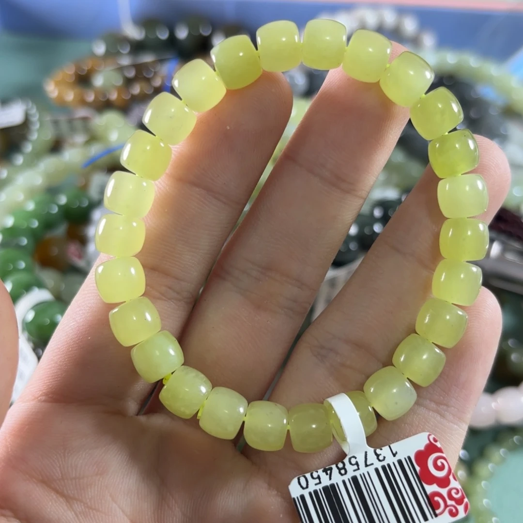 未镶嵌手链和田玉106