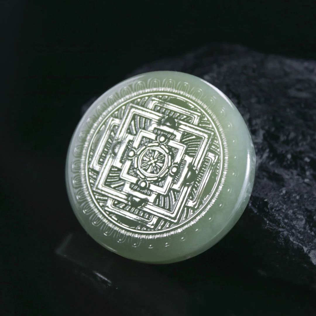 湖水绿八大守护神