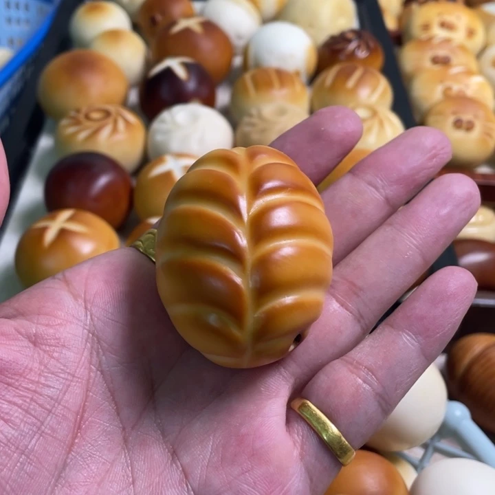 B***a菩提根/象牙果吊坠