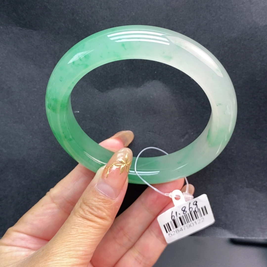 -***-石英质玉未镶嵌手镯