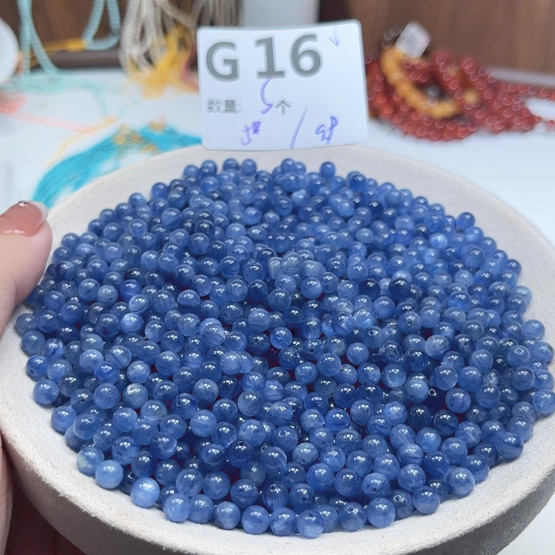 未镶嵌珠宝半成品水晶G16。