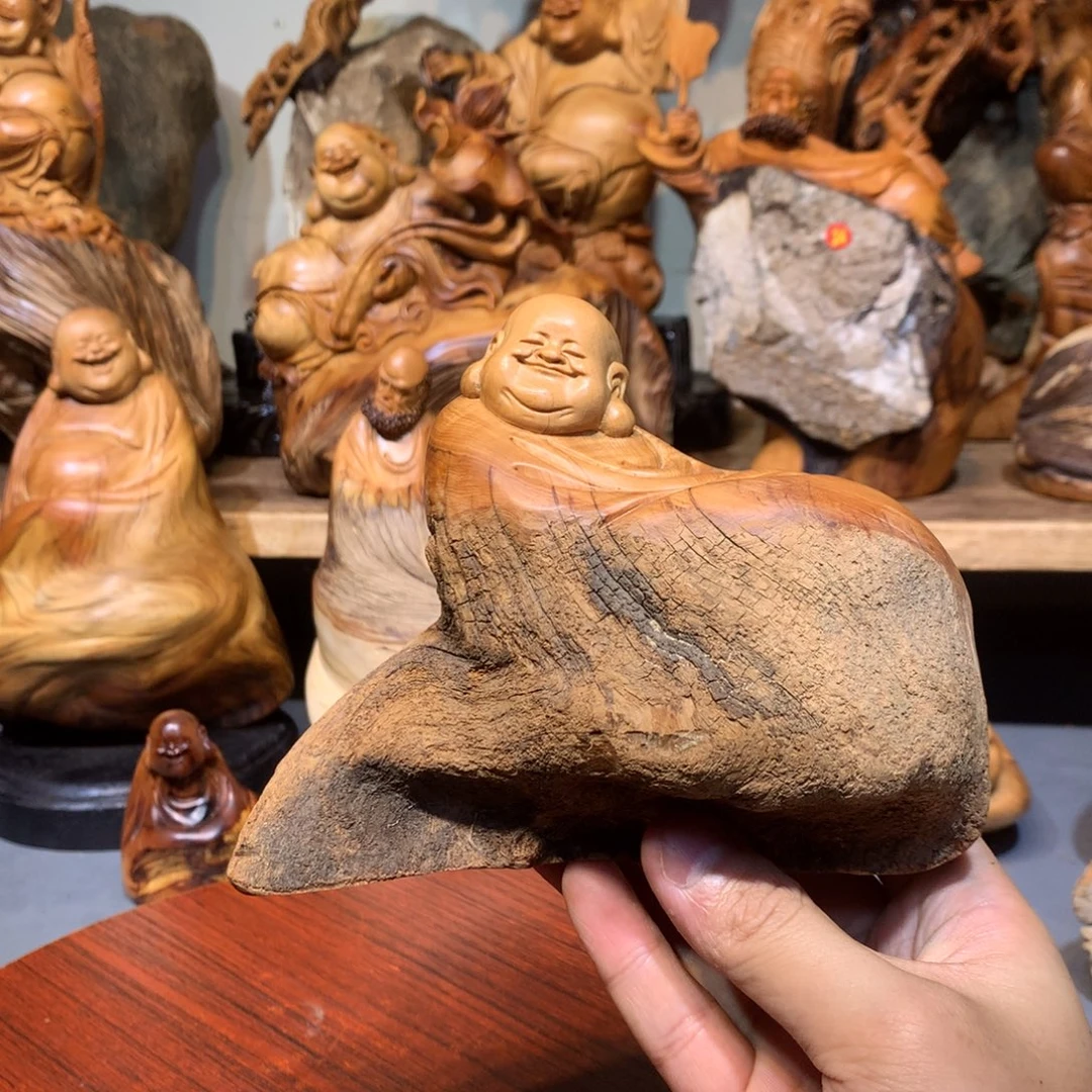 柏木（崖柏）精品设计