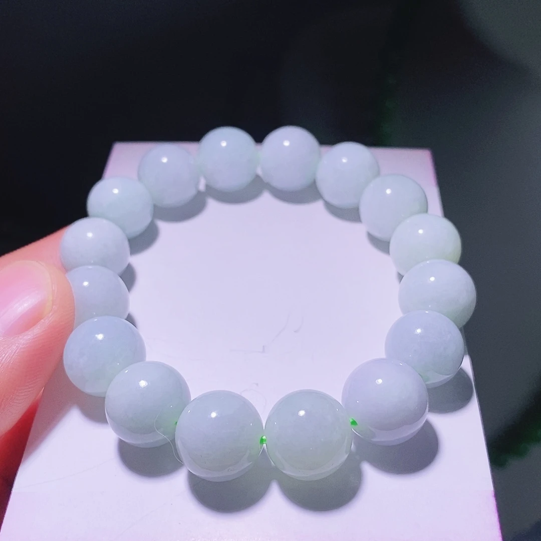 定制翡翠未镶嵌卡12.3