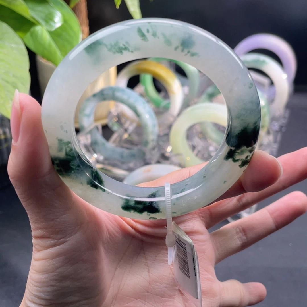 定制翡翠翡翠未镶嵌