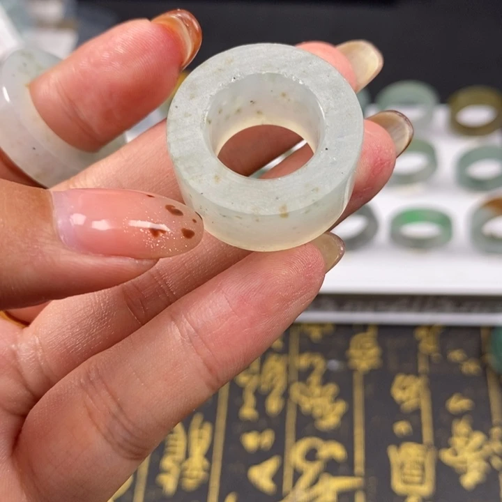 S***）定制翡翠未镶嵌05