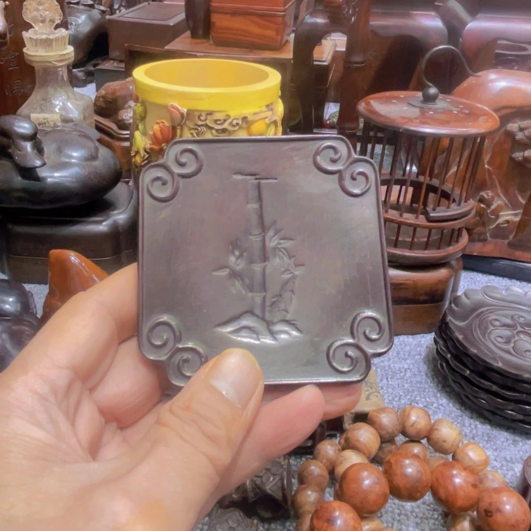 木兴梨檀紫韵之京作