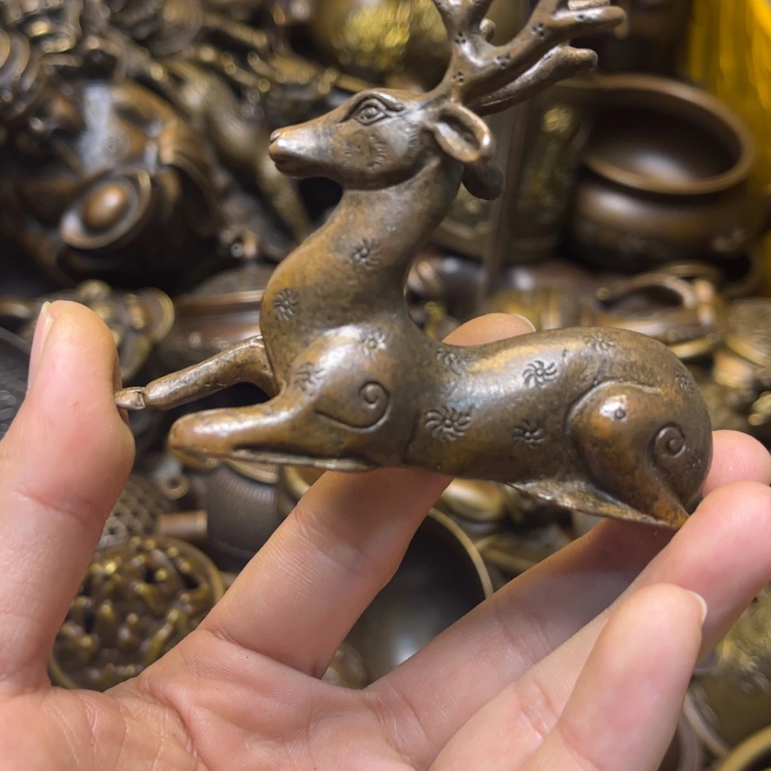 精美铜器诚信经营