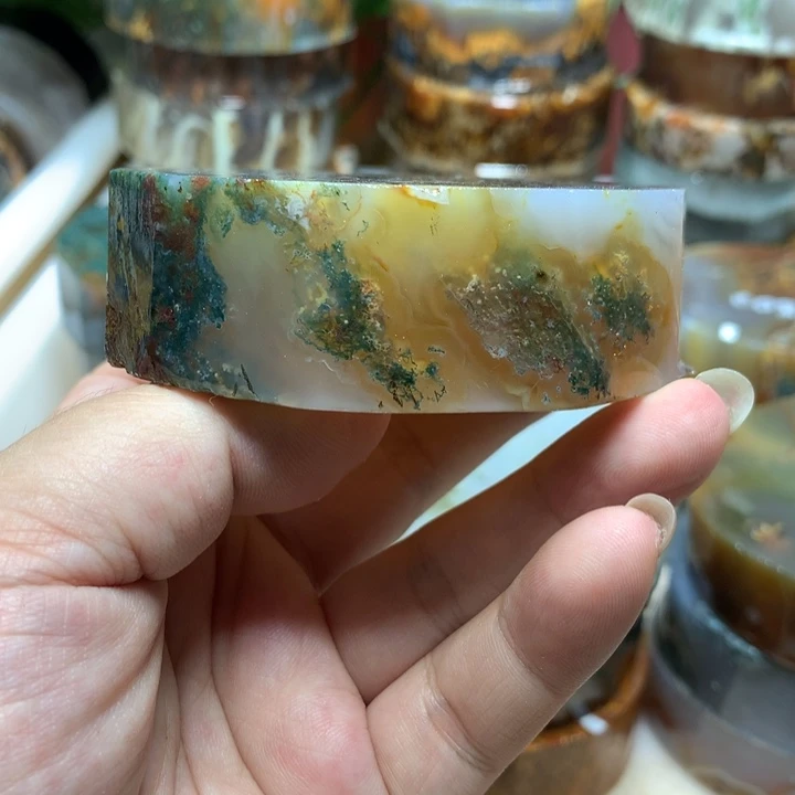 越***好定制玛瑙定制手镯60