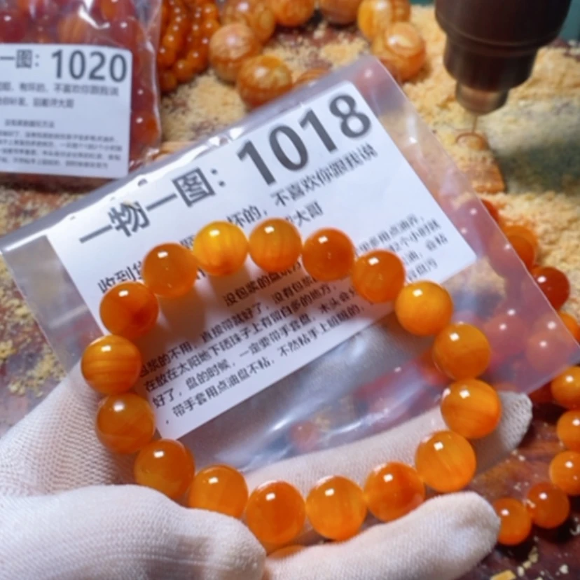 【闪购商品】松木（琥珀木）手串/手链