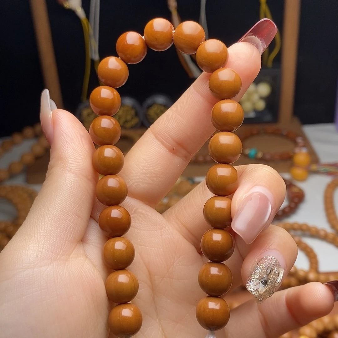 吊坠猴头核桃圆珠反油福利