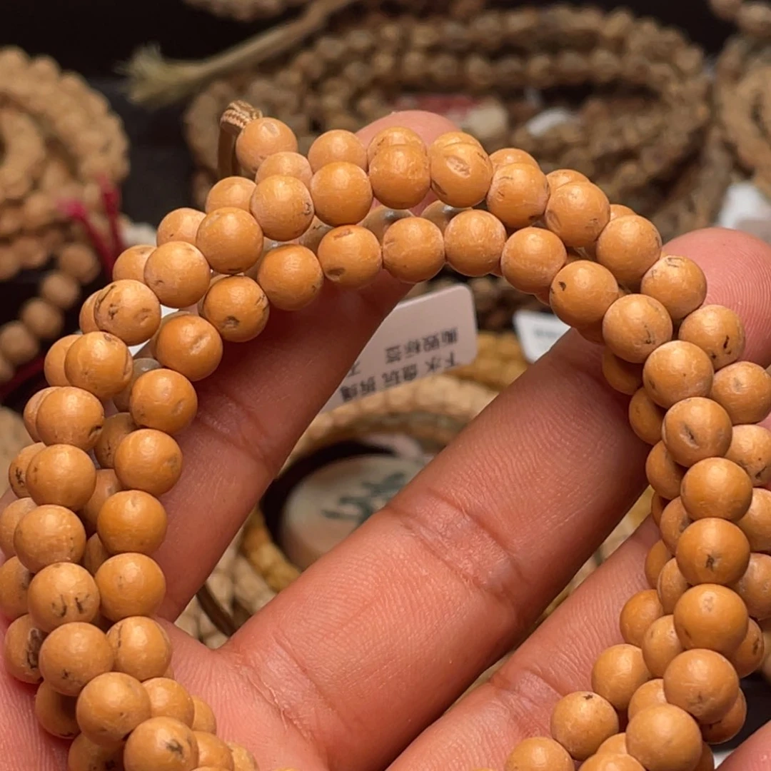 手串柏香籽/百香籽