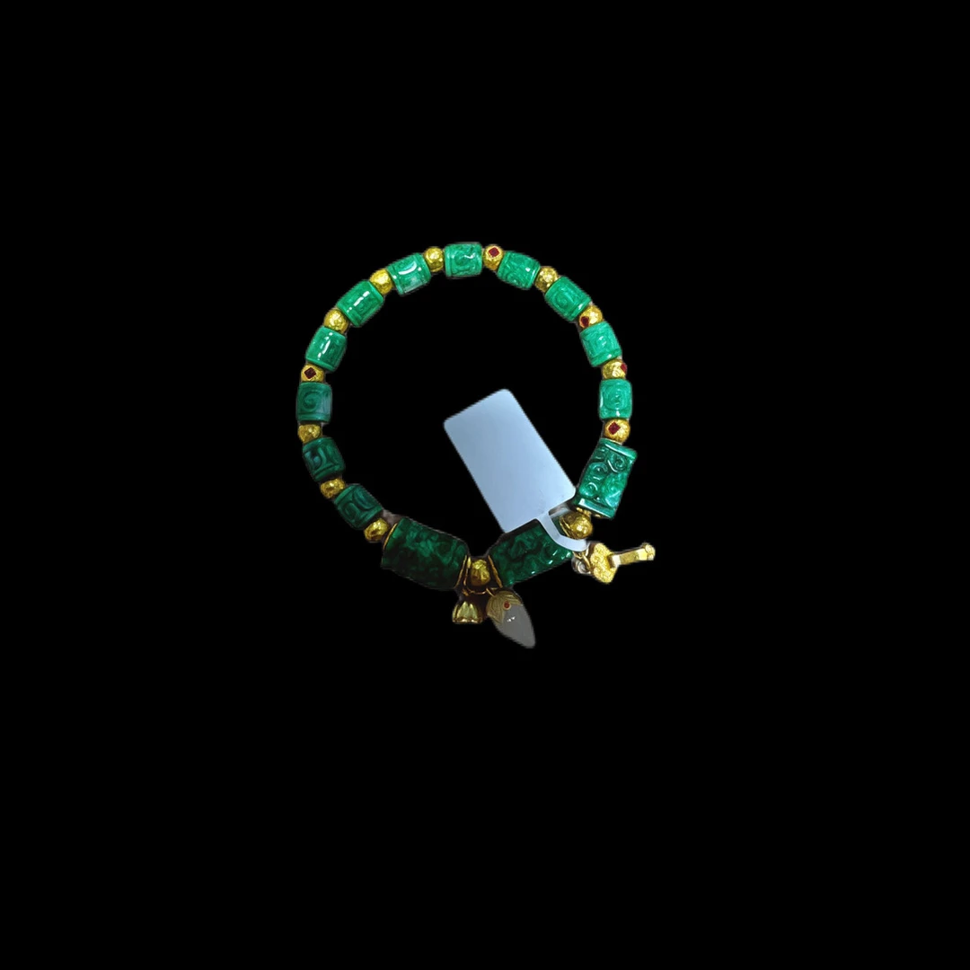 A1393『四海』DIY. 手串