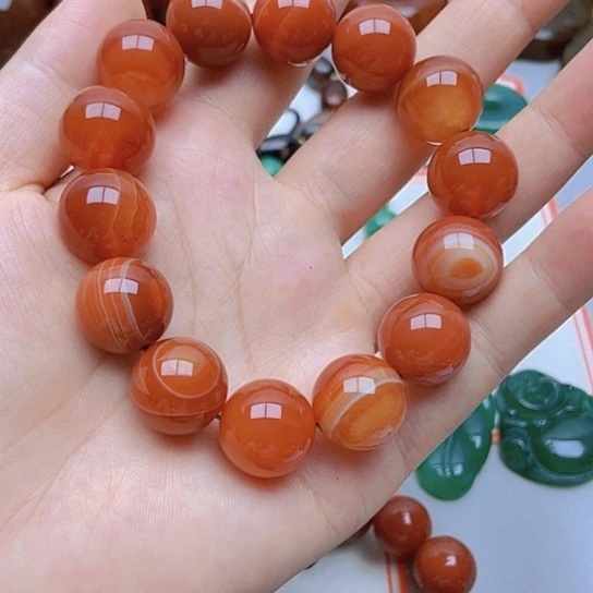 【闪购商品】玛瑙/玉髓未镶嵌珠宝半成品F**S