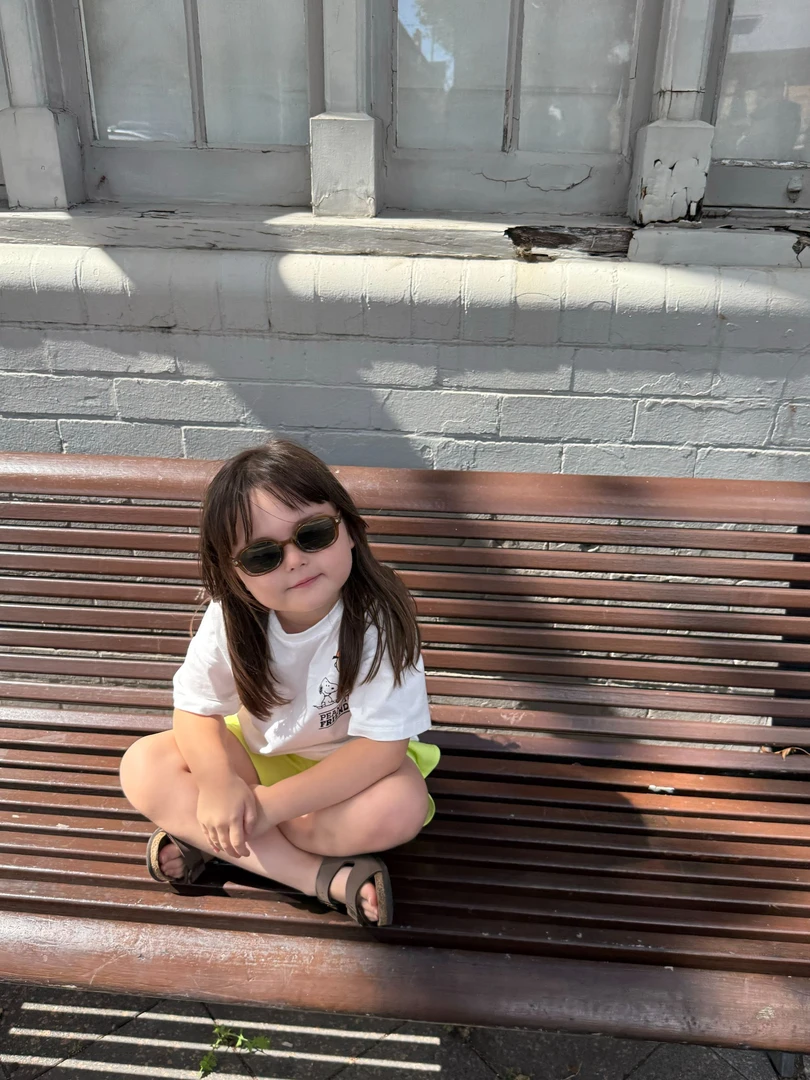 【现货在仓】 春夏新款 亲子款折叠专业防晒墨镜