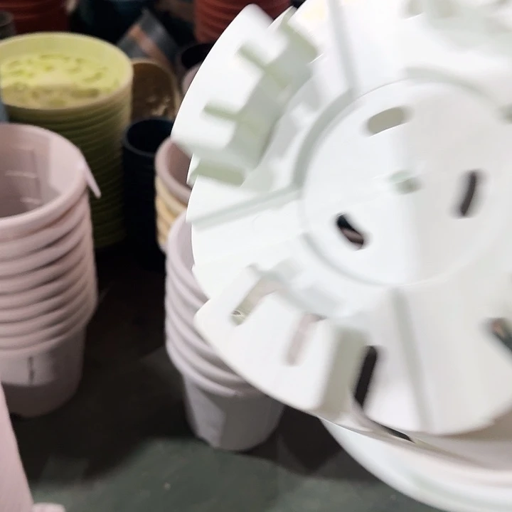 缺口青山6#口径32白色5个无托