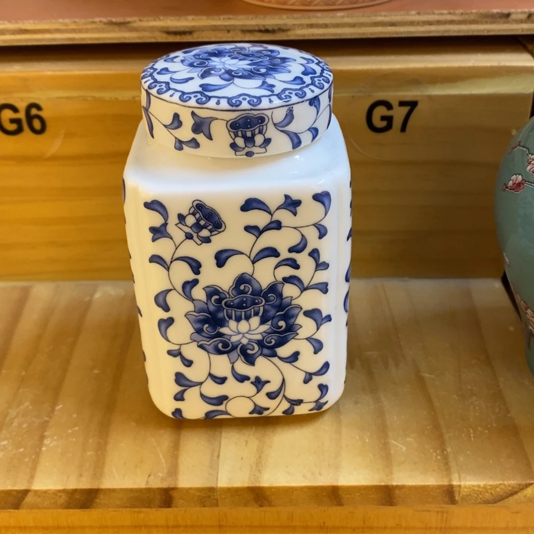 高端茶叶罐装产品