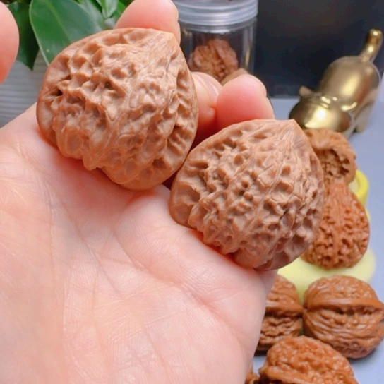 核桃野生七步沟文玩