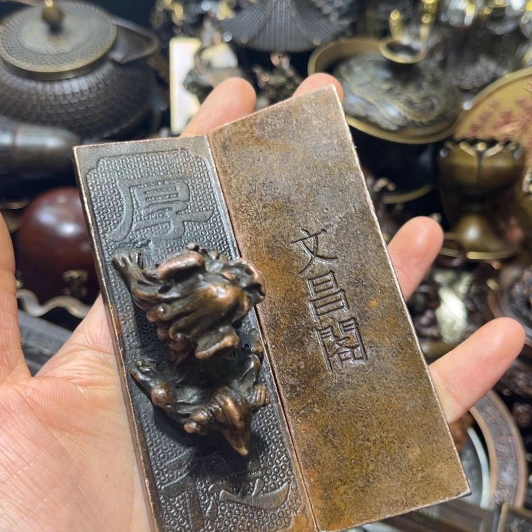 铜器摆件专属链接
