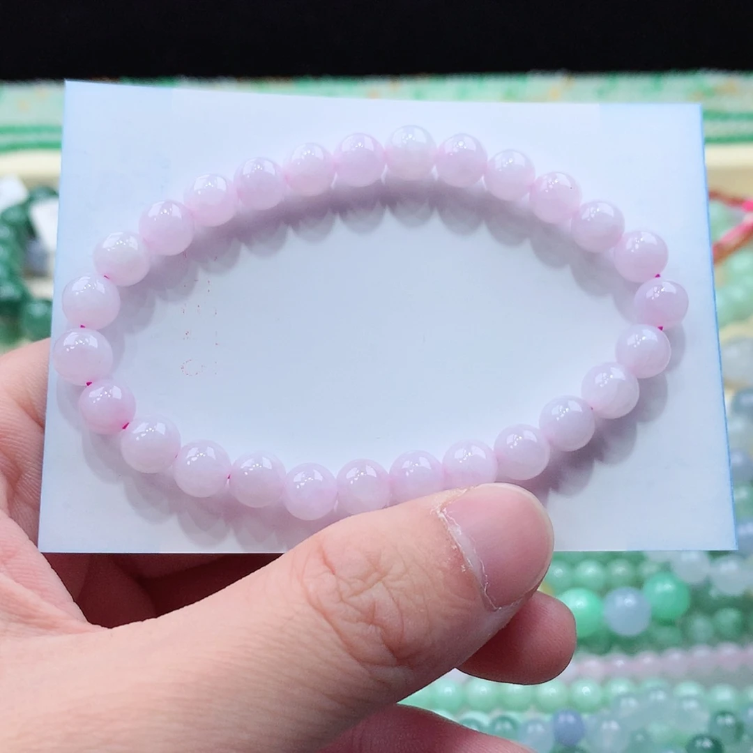 【闪购商品】毛衣链未镶嵌翡翠缅甸天然A货翡翠