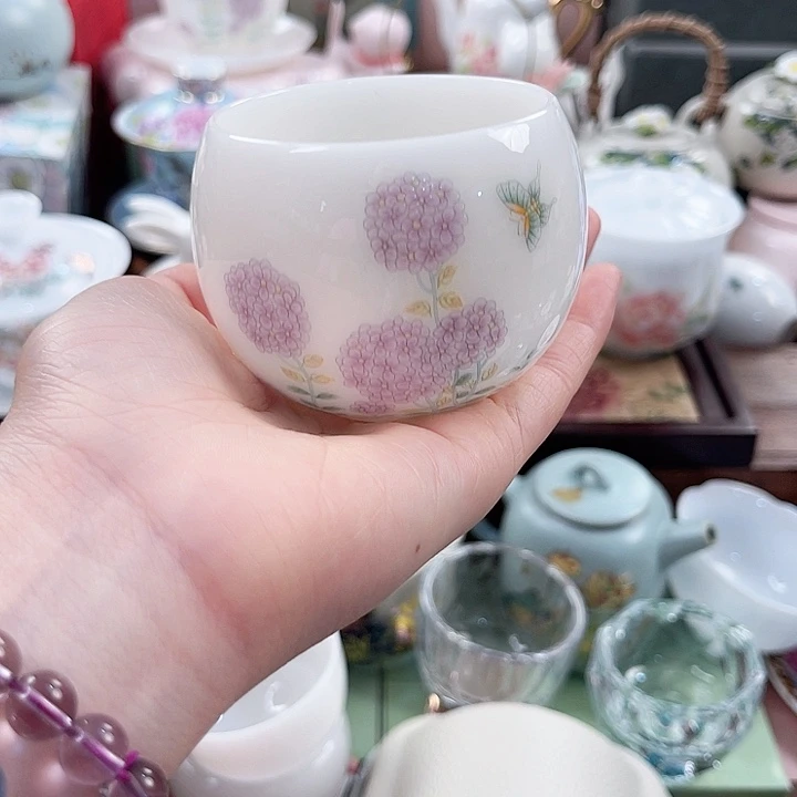 精美茶具孤品捡漏局