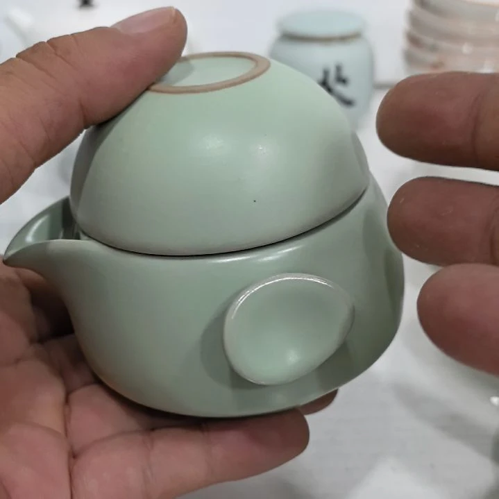 陶瓷茶具茶壶茶杯茶叶罐