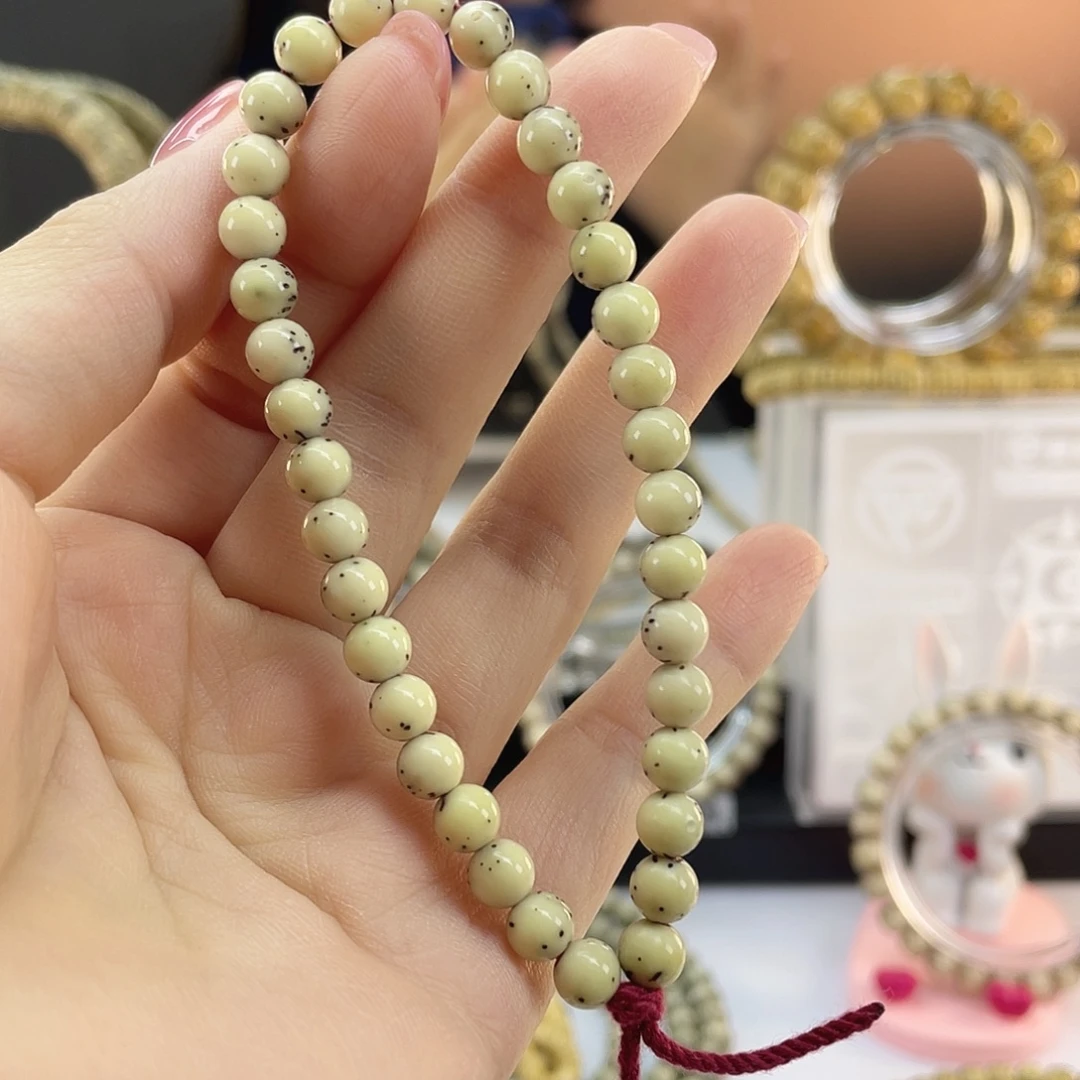 星月菩提吊坠6圆手持