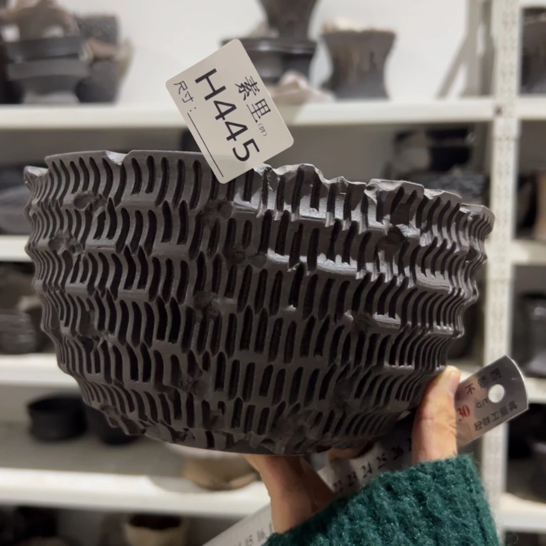 景德镇素里瑕疵随机手工