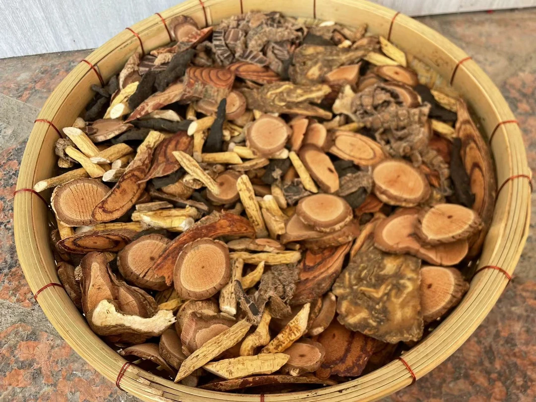 瑶乡荆山山货组合代客打粉，天然无流