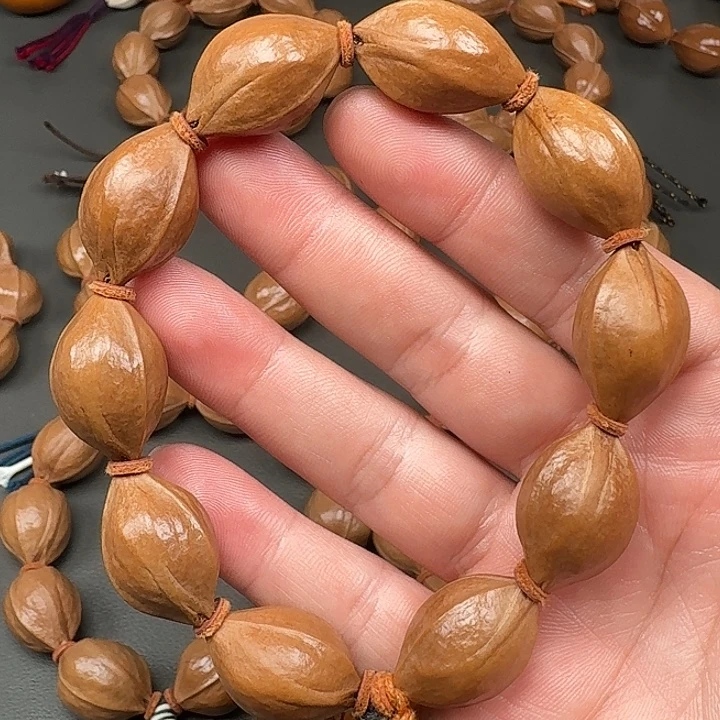 橄榄核手串/手链16✖️26原生态梅林铁核精品头货 放漏福利