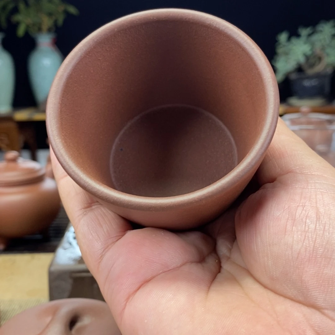 茶壶紫砂原矿零添加